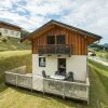 Отель Gorgeous Chalet in Annaberg-Lungötz with Swimming Pool, фото 15