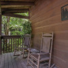 Отель Morning Mist by Heritage Cabin Rental, фото 5