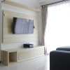 Отель Stylish & Cozy 2Br At Gateway Pasteur Near Pasteur Exit Toll, фото 6