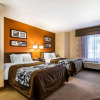 Отель Sleep Inn Medical District, фото 27