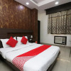 Отель Oyo 18753 Hotel Glance Inn, фото 13