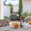 Отель Comfy Villa in Pouzols-Minervois with Private Pool, фото 11