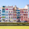 Отель Appartement d'une chambre avec vue sur la ville a Bayonne a 5 km de la plage, фото 3