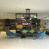 Отель Echarm Hotel Nanning Dongge Road Metro Station Sanyuehua, фото 9