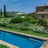 Отель Villa Pienza, Val dOrcia luxury accommodation with pool and Ac for 12 persons, фото 1