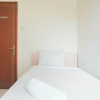 Отель Comfy And Elegant 2Br At Sudirman Tower Condominium Apartment, фото 15