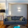 Отель Lovely And Elegant 3Bed In El Retiro Madrid Center, фото 11