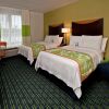 Отель Fairfield Inn & Suites by Marriott Wilmington, фото 4