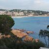 Отель Apartment With 3 Bedrooms in Sant Feliu de Guíxols, With Wonderful sea, фото 12