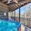 Отель Spacious Ellijay Resort Home w/ Hot Tub!, фото 15