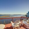 Отель Waterfront Ocean Pines Vacation Home w/ Boat Dock!, фото 1