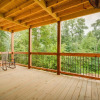 Отель Swimmin in the Smokies - Six Bedroom Chalet, фото 23