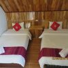 Отель Namkhan Riverside Hotel в Луангпхабанге