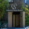 Отель Sakura Cross Hotel Uenoiriya Annex в Токио
