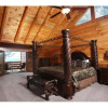 Отель Serenity Mountain Pool Lodge - Nine Bedroom Cabin, фото 29