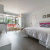 Отель JUUB Colorful, Studio in New Polanco District, фото 3