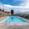 Отель Historic Farmhouse in Caprese Michelangelo With Pool, фото 14