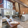 Отель Big Bear Lookout Lodge - Luxurious Mountain Home, Just A Short Drive To Big Bear's Attractions. 3 Be, фото 9