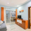 Отель Lovely, comfortable 1BR APT just off the promenade by 360 Estates, фото 7