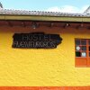 Отель Hostal Aventureros de la Candelaria - Hostel в Боготе