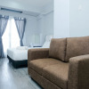 Отель Cozy Studio Apartment at Puri Park View, фото 10