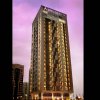 Отель Hala Arjaan by Rotana, Deluxe Hotel Apartments в Абу-Даби