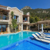 Отель Sea View Villa - Private Pool- 7 min to Beach, фото 1