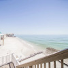 Отель Shamrock Shores Bottom Floor - Large gulf front deck and a private sea wall for fishing! Rent as a 4, фото 13