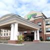 Отель Holiday Inn Express Hotel & Suites Cambridge, фото 1