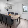 Отель Tatched Villa With Dishwasher, 1 km From the Beach, фото 4