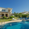 Отель Modern Villa in Javea Valencia With Swimming Pool, фото 1