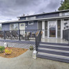 Отель Spacious Home w/ Yard, 20 Miles to Olympic NP, фото 1