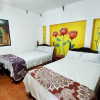Отель bungalows mirna manzanillo, фото 4