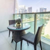 Отель Vibrant & Ultramodern 1BR Apartment - Dubai Marina, фото 13