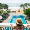 Отель At Ease Beach Hotel, фото 16