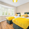 Отель Spacious 3 bed House/sleeps 5/free Parking-oldbury, фото 3