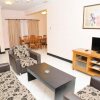 Отель Promenade Service Apartments в Кота-Кинабалу