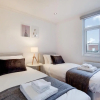 Отель WelcomeStay Tooting Broadway 3 Bedroom Apartment, фото 4