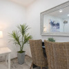 Отель Lovely 1 BR W Parking Space & Walk to the Beach 7, фото 2