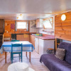 Отель Comfy Houseboat in Florennes Next to the Forest, фото 3
