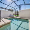 Отель In the Heart of Kissimmee - Storey Lake Resort - 4bd/3ba Pool Townhome #4sl4857, фото 29