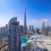 Отель Full Burj Khalifa View Mall Access 3 Brm, фото 4