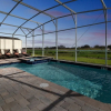 Отель Champions Gate 1620 - Eight Bedroom Pool Home, фото 14