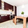 Отель Apartment Köln Weidenpesch в Кельне