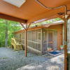 Отель Cozy Hiawassee Cabin - 4 Mi to Lake Chatuge!, фото 15