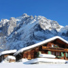 Отель Mountain Chalet With Garden And Parking In Grindelwald, фото 13