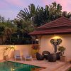 Отель Garden bungalows 3br with private pool, фото 1
