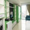 Отель Studio Room at Dago Suites Apartment near ITB, фото 3