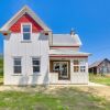 Отель Remodeled Kalispell Farmhouse w/ Mountain Views в Лейксайде