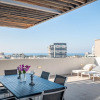 Отель Incredible Penthouse in Tel Aviv, фото 10
